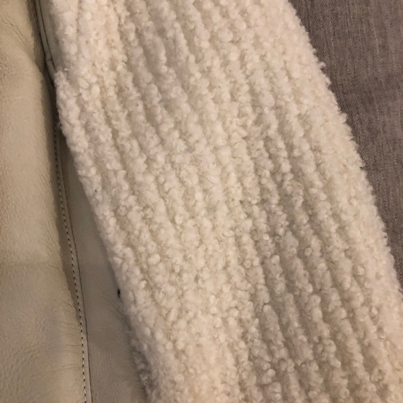 Ullens 100% lamb shearling - Picture 5 of 8